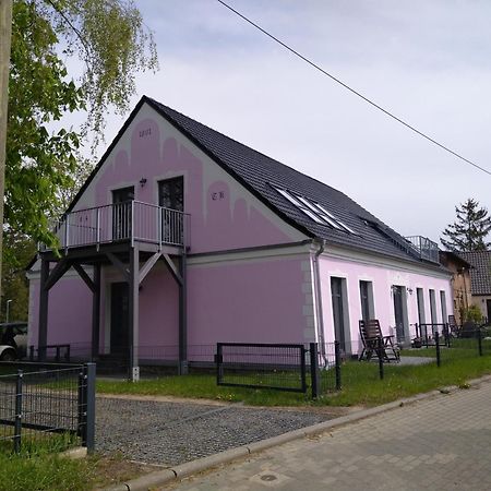 Wohnung Nr 3 Bargischow Extérieur photo