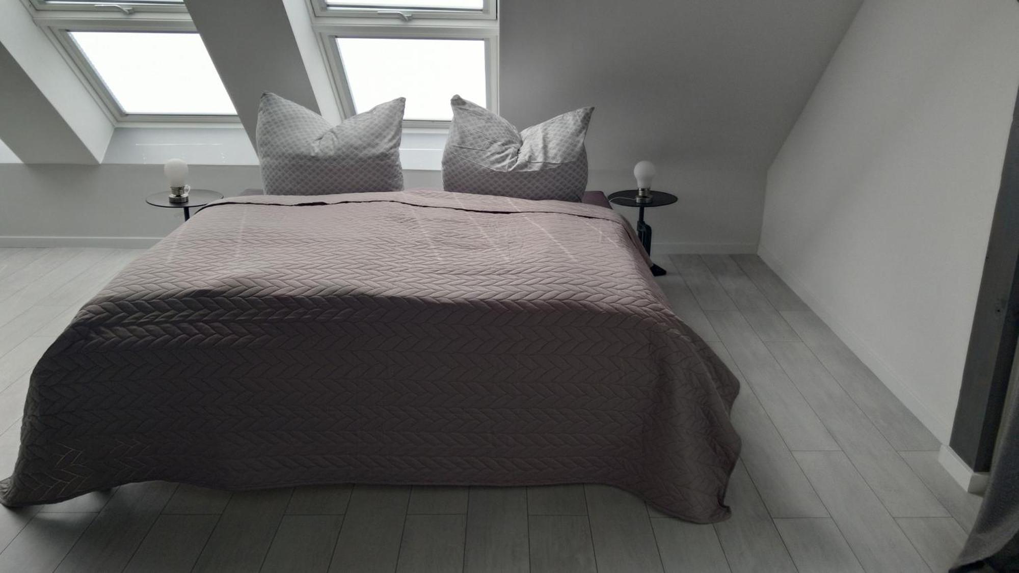 Wohnung Nr 3 Bargischow Extérieur photo