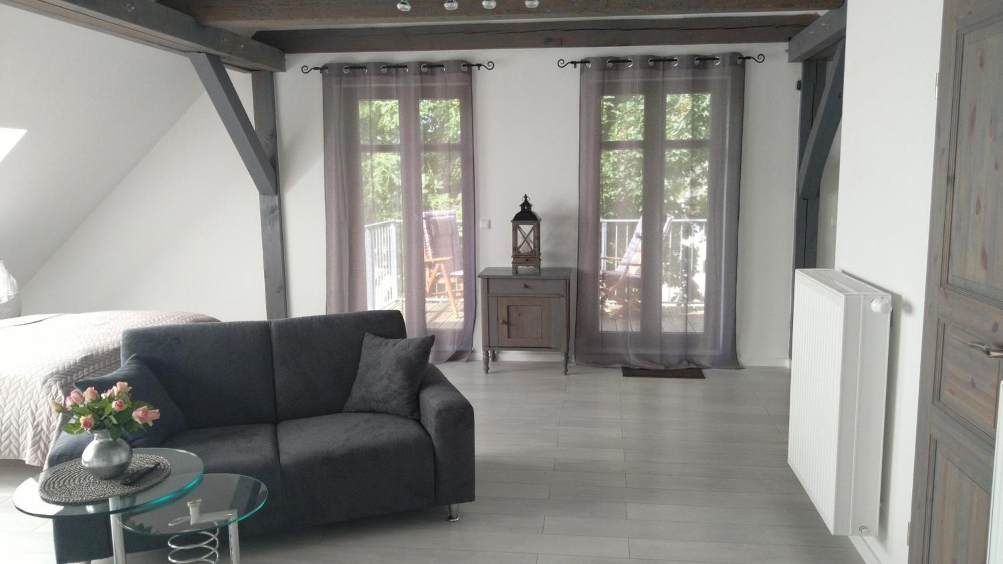 Wohnung Nr 3 Bargischow Extérieur photo